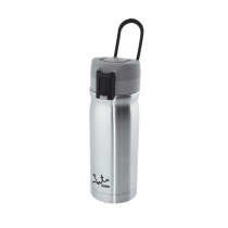 Reise-Thermoskanne JATA 840 Stahl 350 ml Edelstahl
