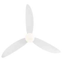 Deckenventilator mit Lampe JATA JVTE4231 Grau Ø 132 cm 40 W