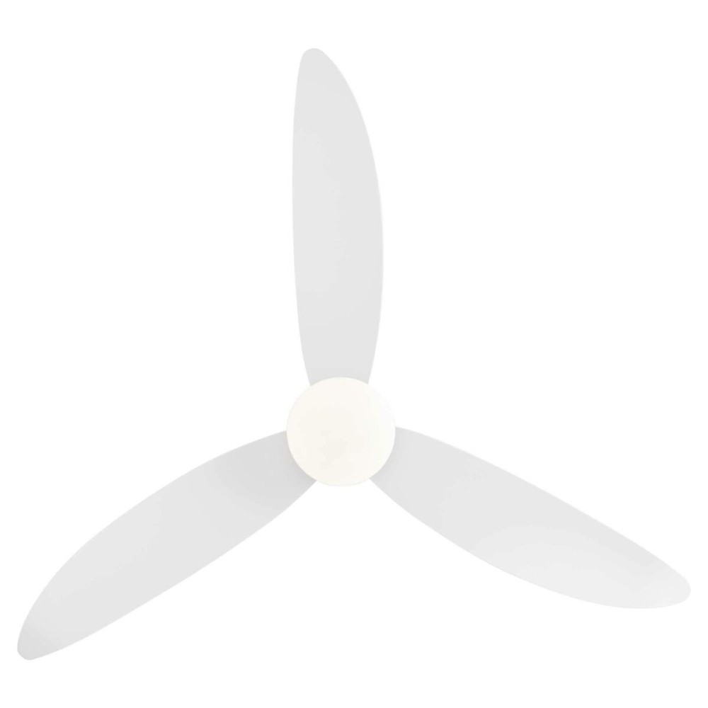 Deckenventilator mit Lampe JATA JVTE4231 Grau Ø 132 cm 40 W