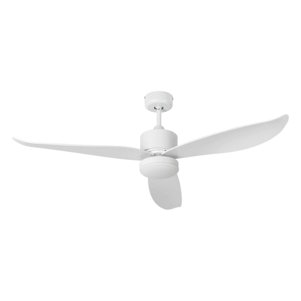 Deckenventilator mit Lampe JATA JVTE4231 Grau Ø 132 cm 40 W