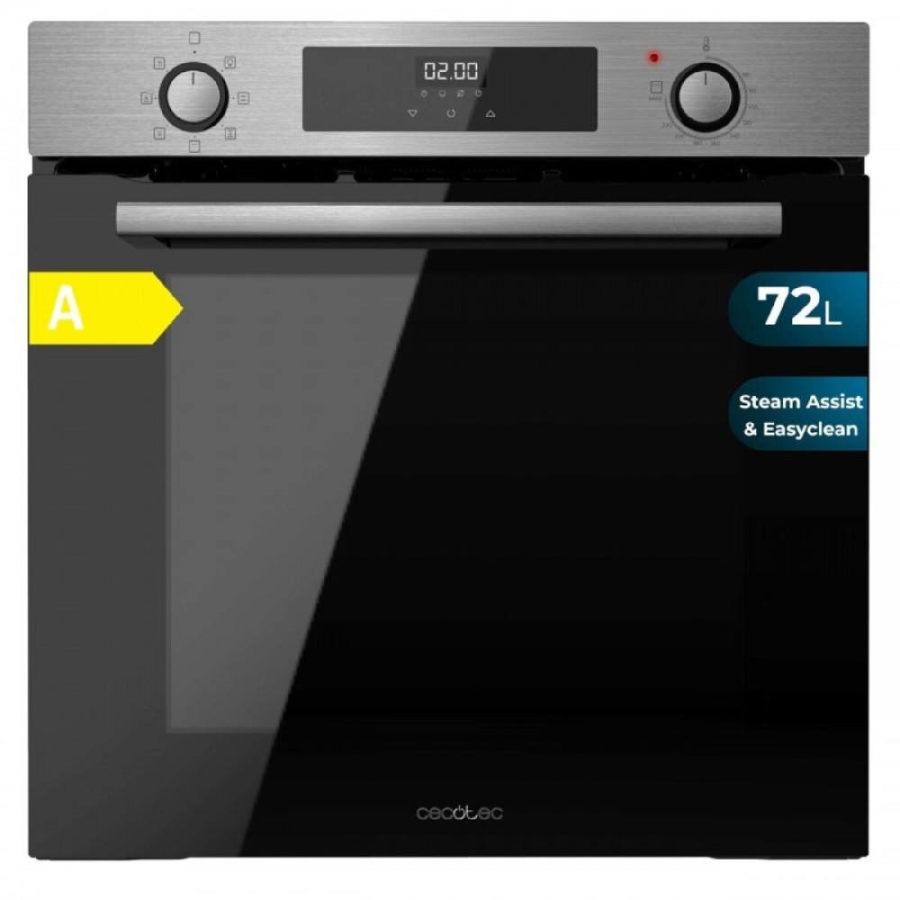 Multifunktionsherd Cecotec Bolero Hexa M226000 Inox 2800 W 72 L
