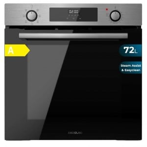 Multifunktionsherd Cecotec Bolero Hexa M226000 Inox 2800 W 72 L