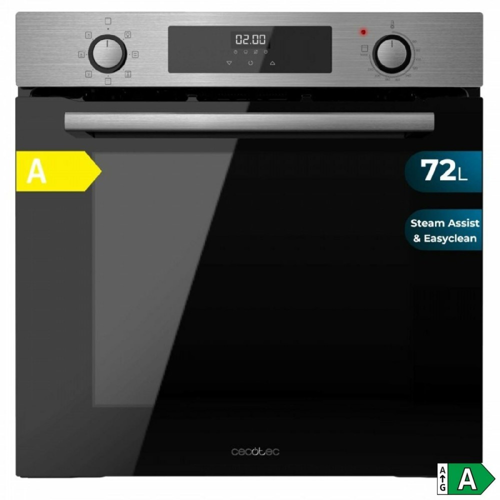 Multifunktionsherd Cecotec Bolero Hexa M226000 Inox 2800 W 72 L