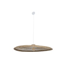 Ceiling Light Home ESPRIT Light brown 110 x 110 x 15 cm