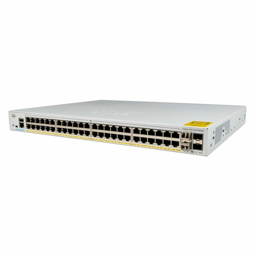 Switch CISCO C1000-48T-4X-L      