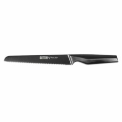 Brotmesser Quttin Black Edition 8 Stück 20 cm