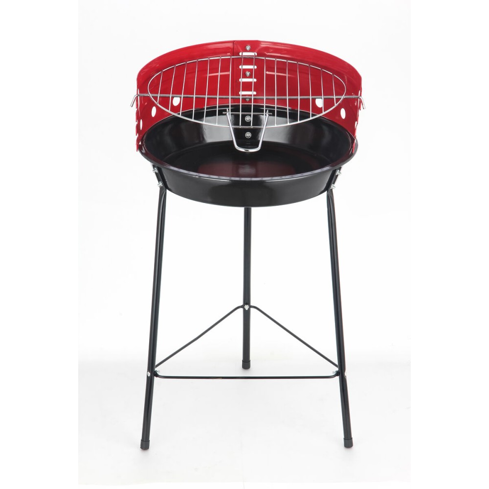 Kohlegrill mit Standbeinen Algon 32 x 33 x 55 cm (6 Stück)