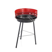 Kohlegrill mit Standbeinen Algon 32 x 33 x 55 cm (6 Stück)