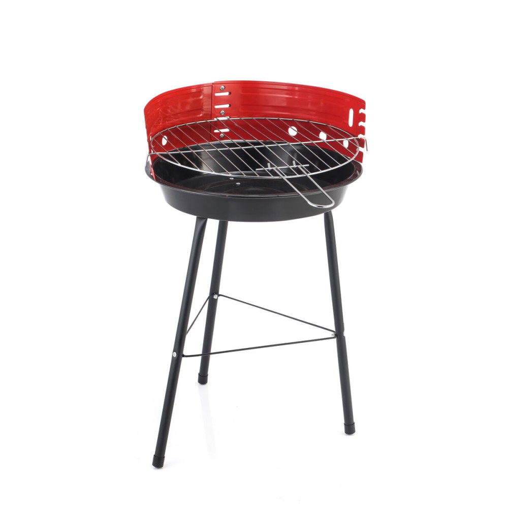 Kohlegrill mit Standbeinen Algon 32 x 33 x 55 cm (6 Stück)