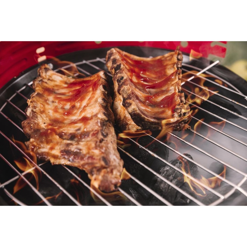 Kohlegrill mit Standbeinen Algon 32 x 33 x 55 cm (6 Stück)