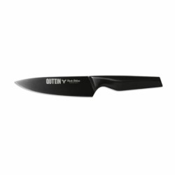 Couteau Chef Quttin Black Edition 16 cm (8 Unités)