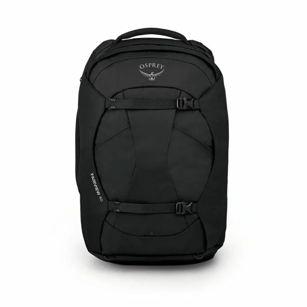 Gym Bag Osprey Fairview Black 40 L