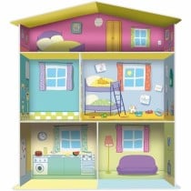 3D Puzzle Lisciani Giochi Peppa Pig Learning House 3D