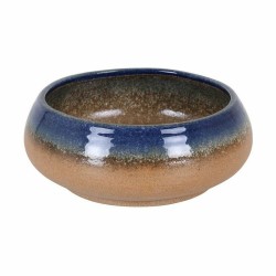 Salatschüssel Inde STONEWARE CARIBIAN 21 x 8 cm (3 Stück)