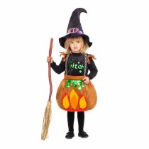 Costume for Children My Other Me Witch (2 Pieces)