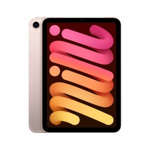 Tablette Apple mini Octa Core 4 GB RAM 64 GB Rose 8,3"