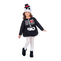 Costume for Children My Other Me Skeleton (3 Pieces)