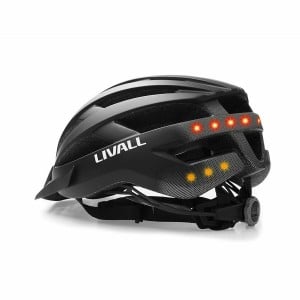 Cover for Electric Scooter Livall MT1 NEOB Black Size L