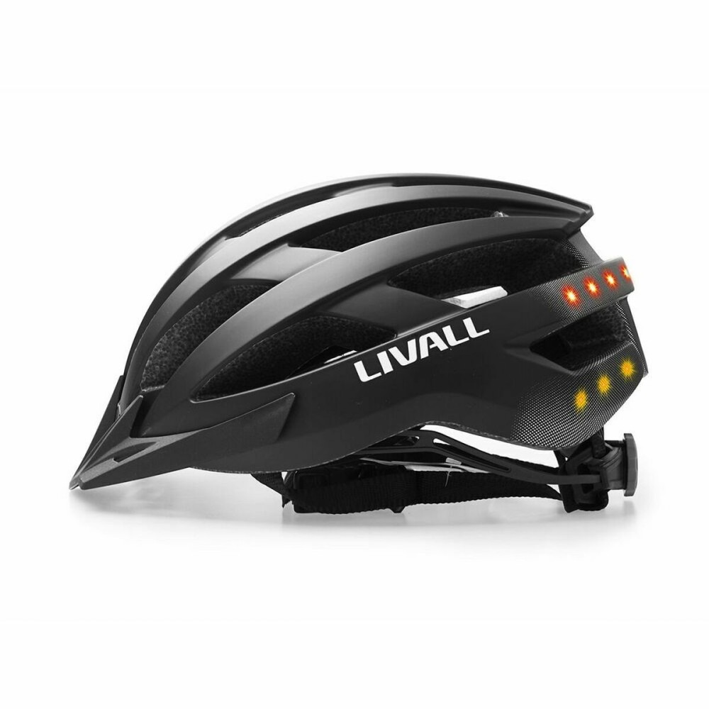 Casque pour Trottinette électrique Livall MT1 NEOB Noir Taille L