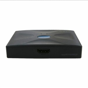 HDMI-Switch approx! APPKVHDMI2P