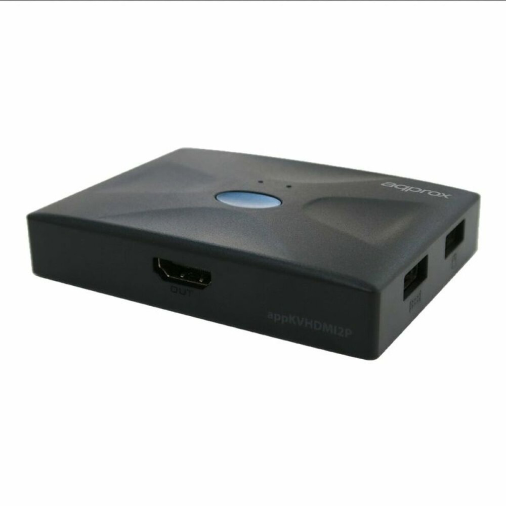HDMI-Switch approx! APPKVHDMI2P