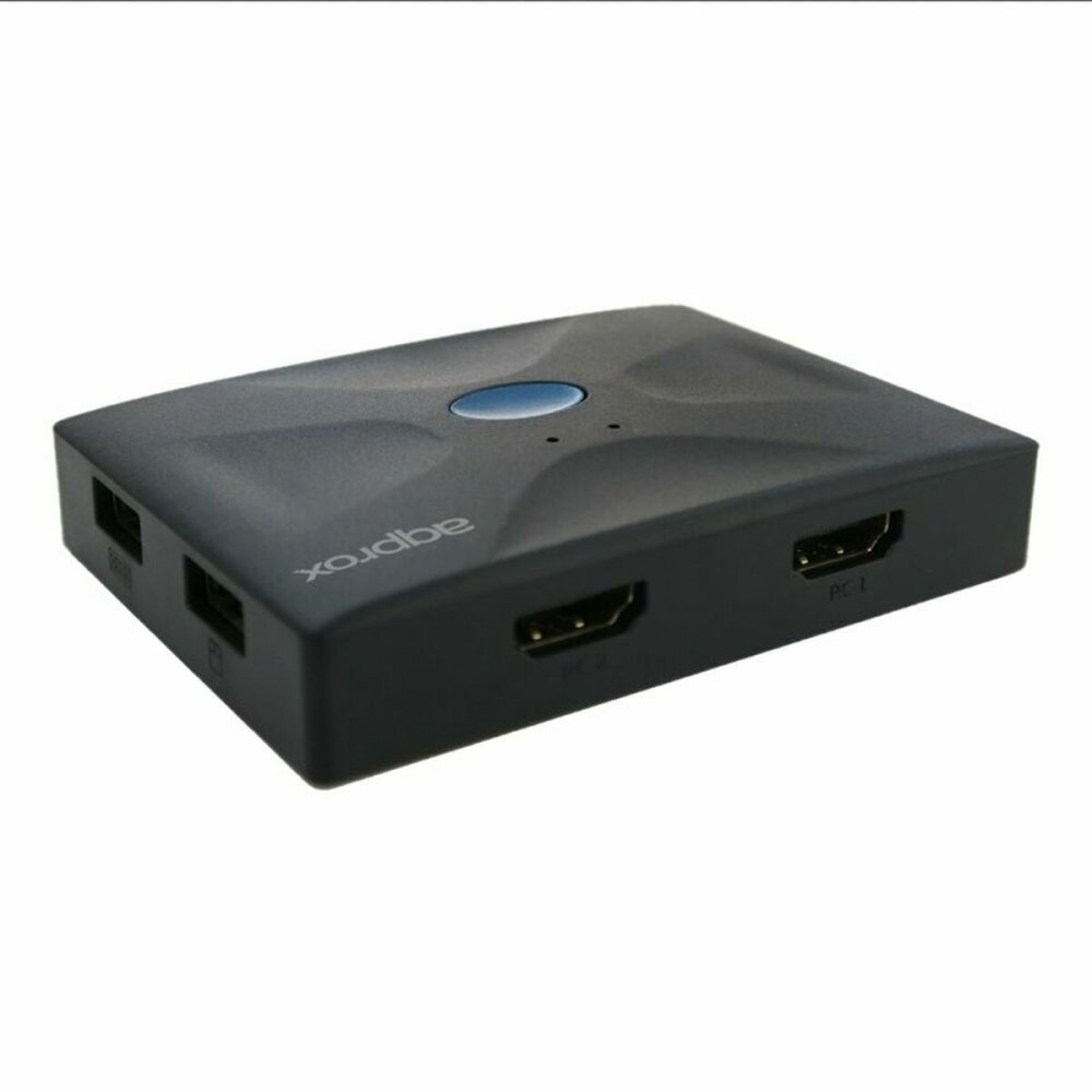 HDMI-Switch approx! APPKVHDMI2P