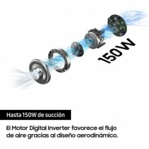 Aspirateur balai Samsung VS15T7031R1 150 W