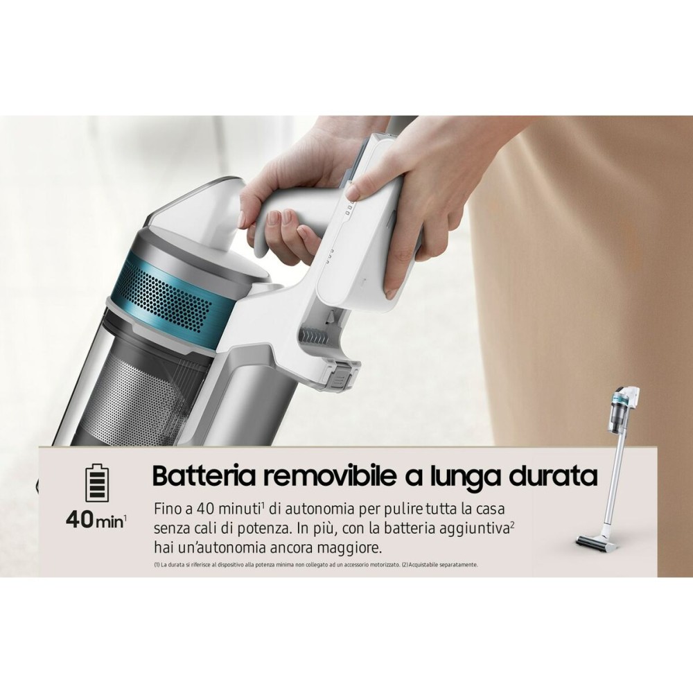 Besenstaubsauger Samsung VS15T7031R1 150 W