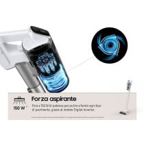 Besenstaubsauger Samsung VS15T7031R1 150 W