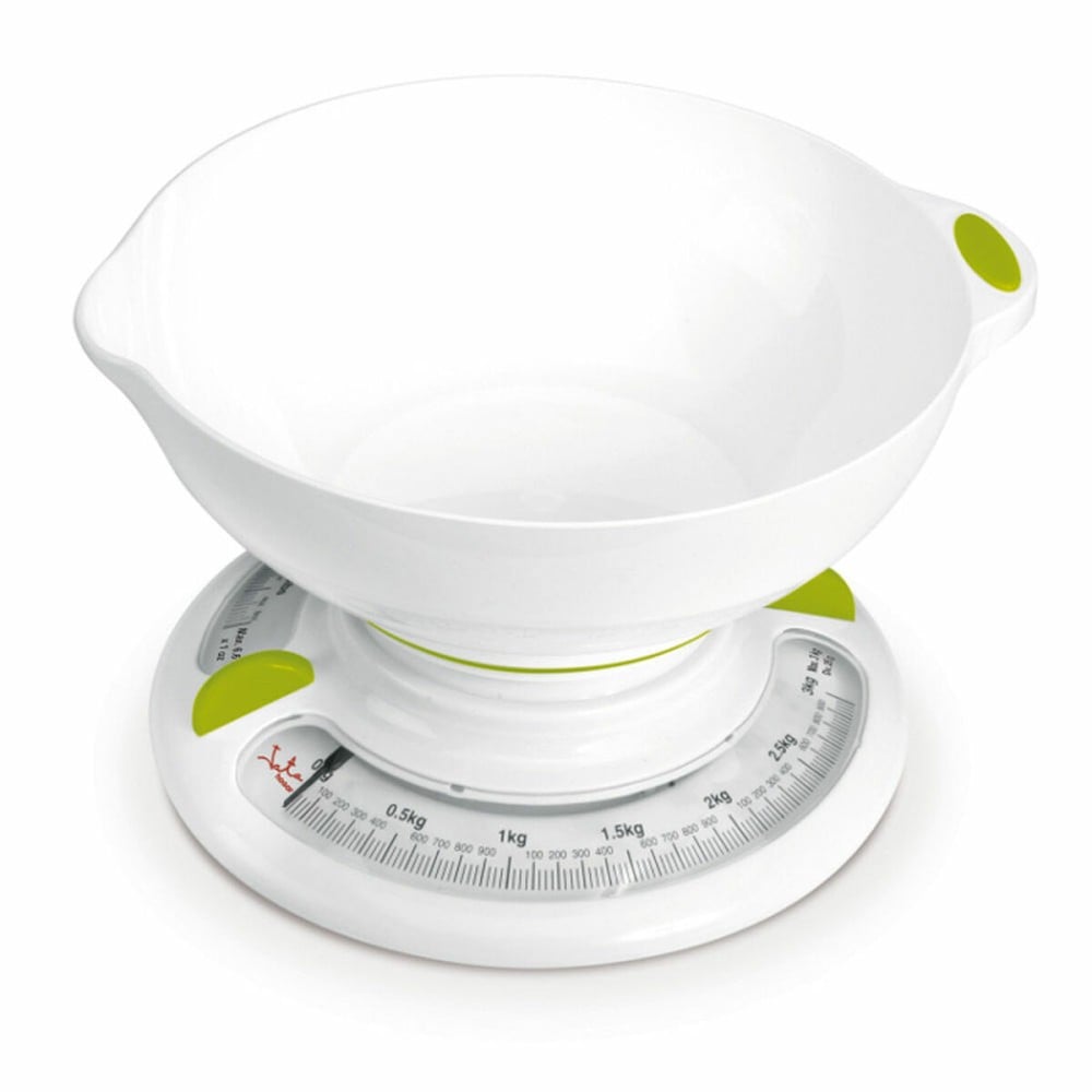 Küchenwaage JATA 610N Weiß 3 Kg 1 L