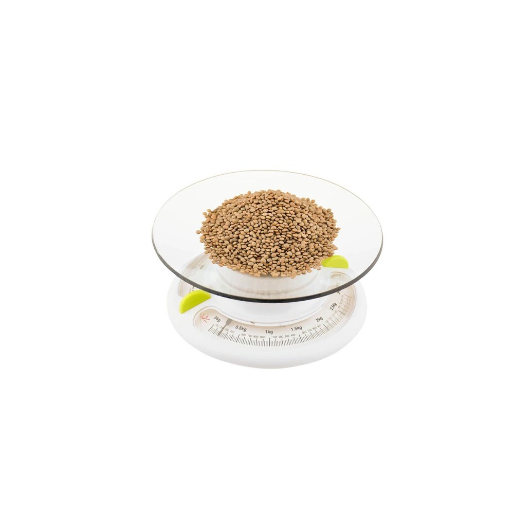 Küchenwaage JATA 610N Weiß 3 Kg 1 L