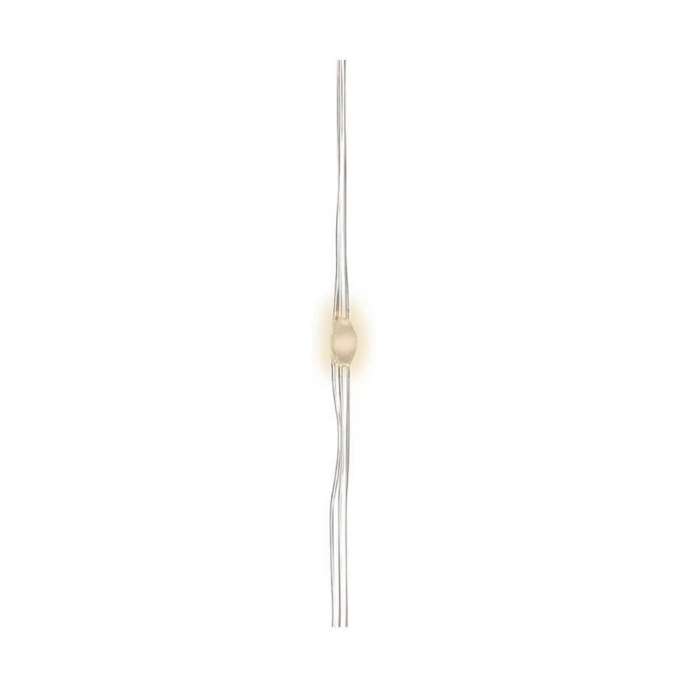 LED-Lichterkette Lumineo Weiß