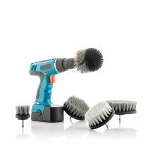 Set of Cleaning Brushes for Drill Sofklin InnovaGoods 5 Units