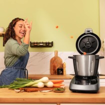 Food Processor Cecotec Mambo Touch 1600 W 3,3 L Black