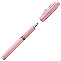 Kalligrafie-Feder Faber-Castell Essentio F Rosa