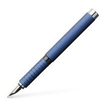 Kalligrafie-Feder Faber-Castell Essentio F Blau