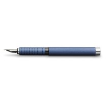 Calligraphy Pen Faber-Castell Essentio F Blue