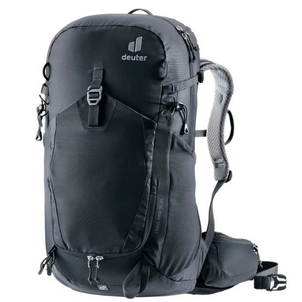 Wanderrucksack Deuter Trail PRO 31 SL Schwarz 31 L