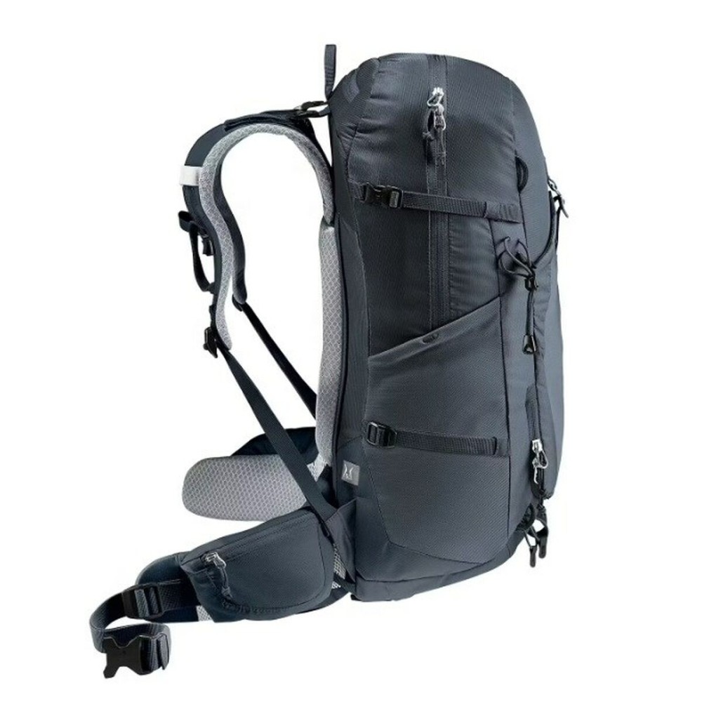 Wanderrucksack Deuter Trail PRO 31 SL Schwarz 31 L