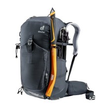 Hiking Backpack Deuter Trail PRO 31 SL Black 31 L