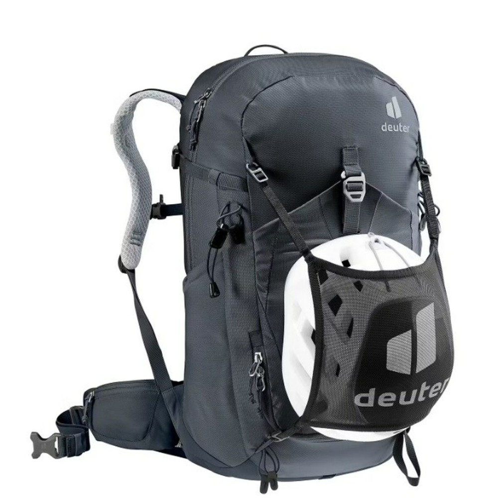 Wanderrucksack Deuter Trail PRO 31 SL Schwarz 31 L