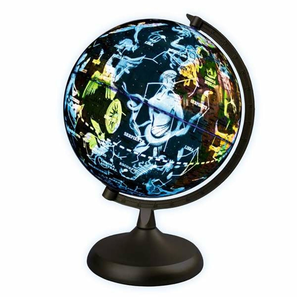 Globe Multicolour Plastic
