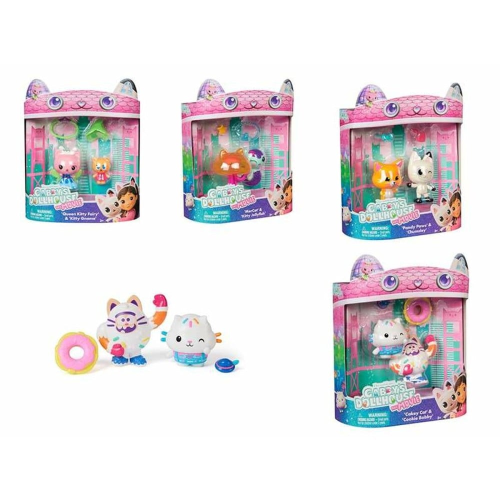 Figurensatz Gabby's Dollhouse