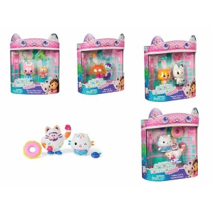 Set of Figures Gabby's Dollhouse