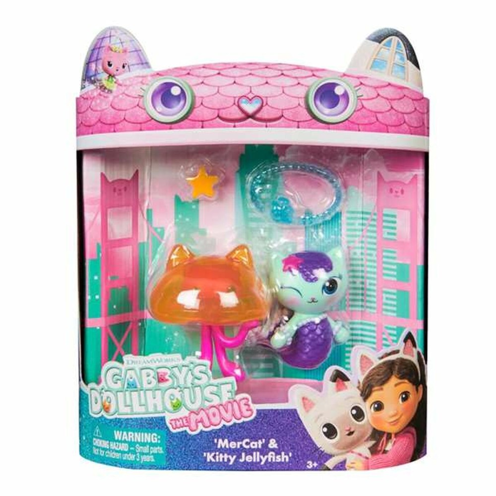 Figurensatz Gabby's Dollhouse