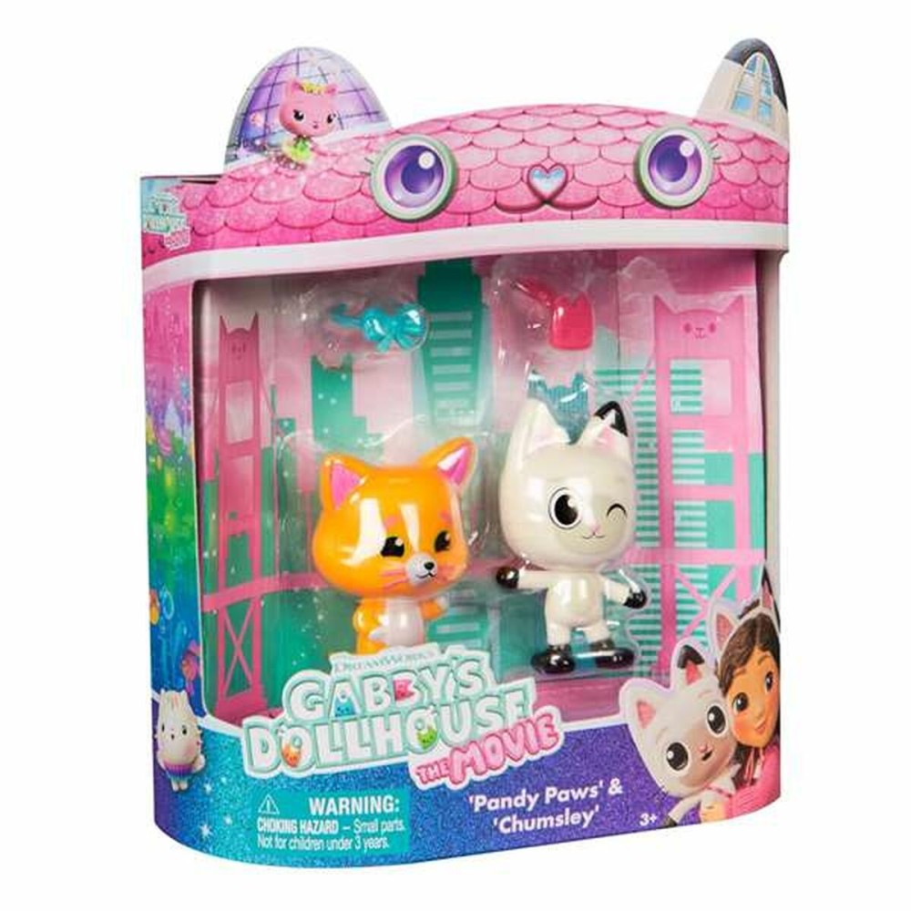 Figurensatz Gabby's Dollhouse