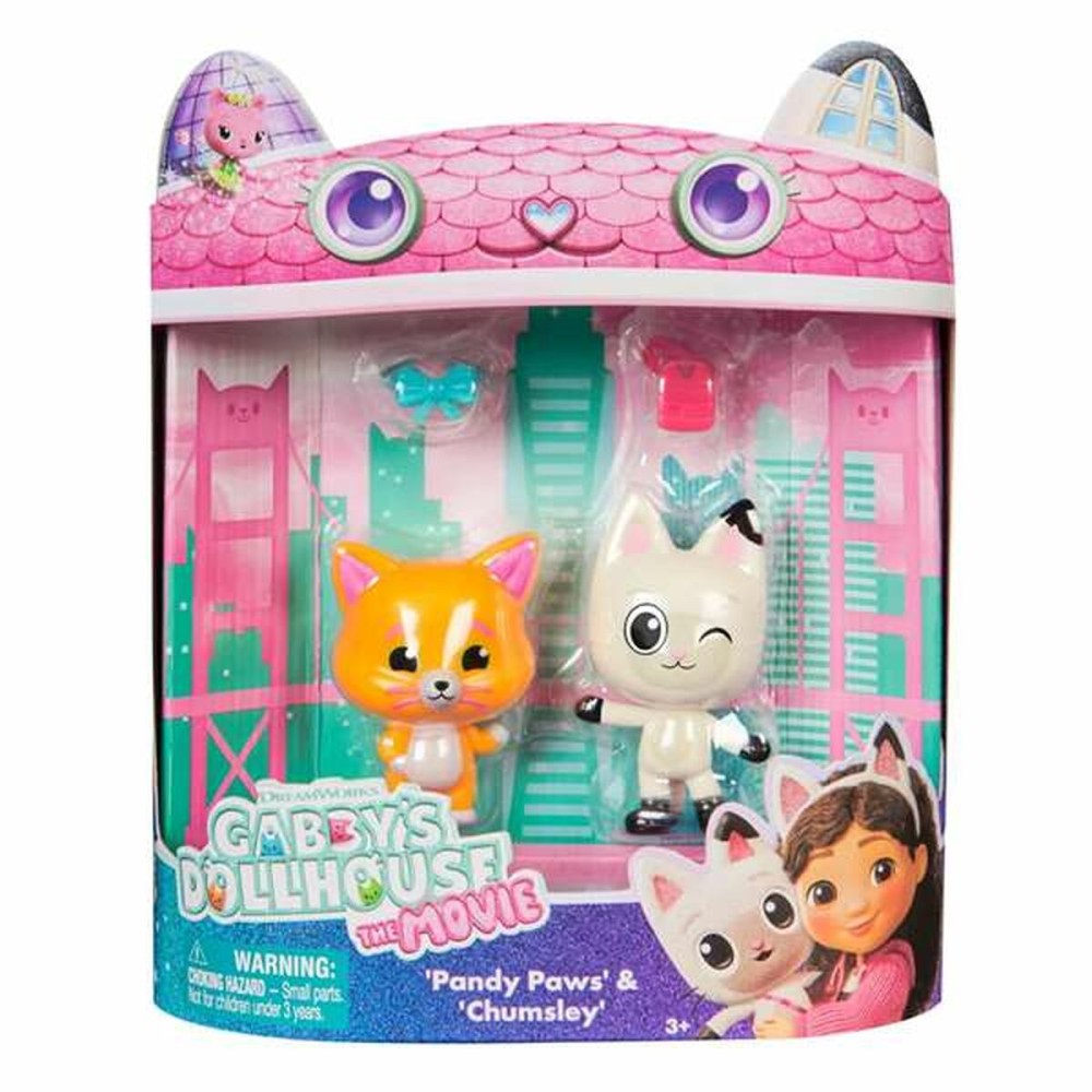 Figurensatz Gabby's Dollhouse