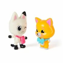 Ensemble de Figurines Gabby's Dollhouse