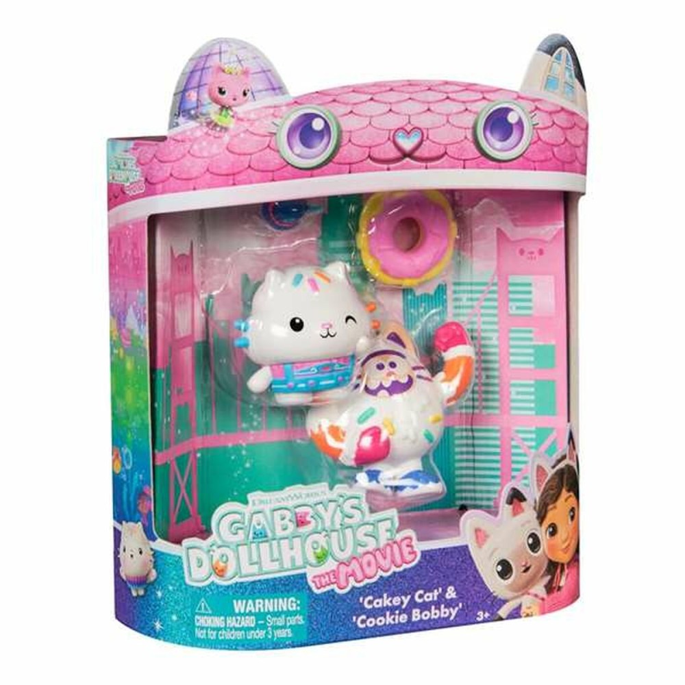 Figurensatz Gabby's Dollhouse