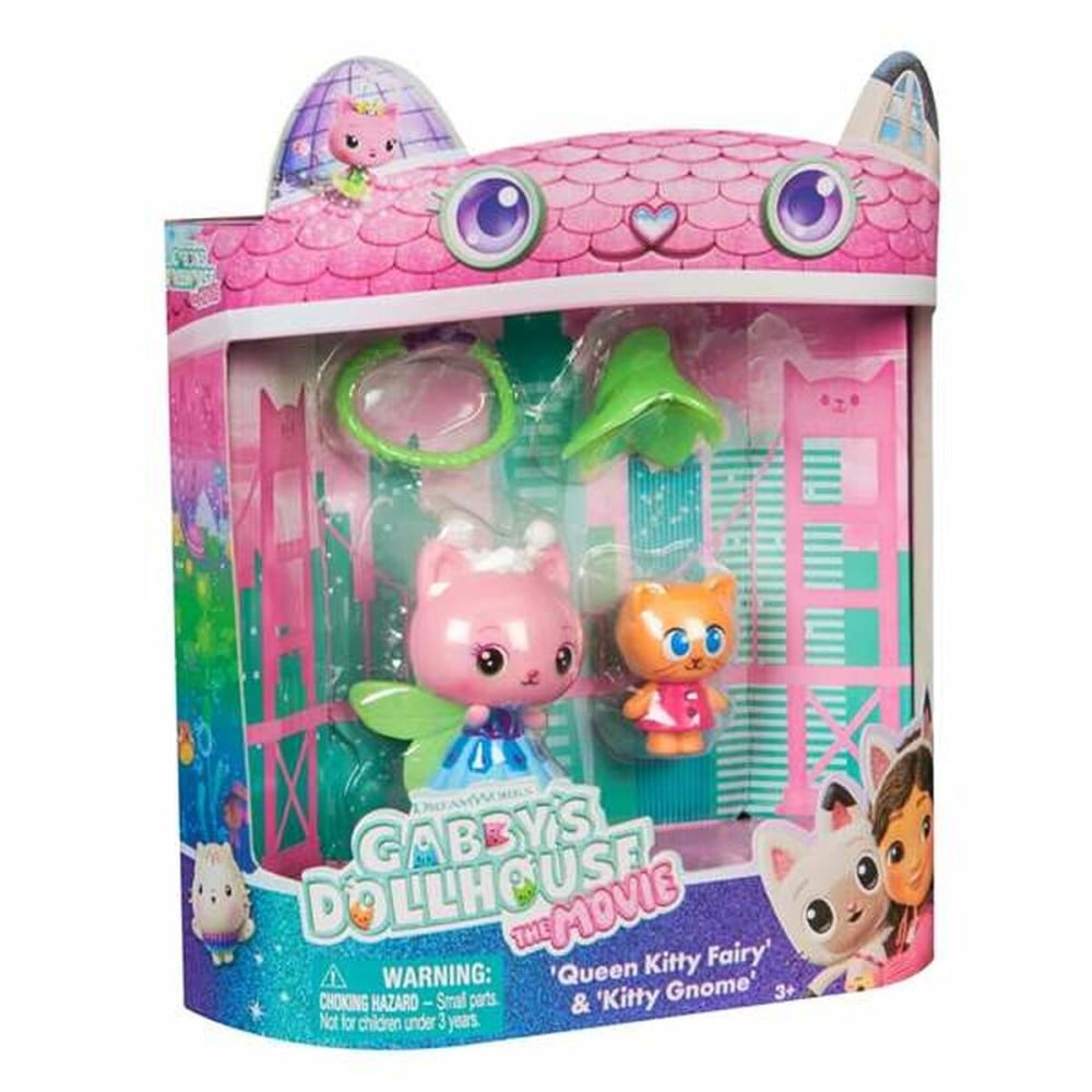 Figurensatz Gabby's Dollhouse